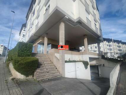 Plaza de parking en alquiler en Lugo