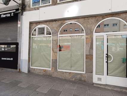 Local comercial en alquiler en Lugo