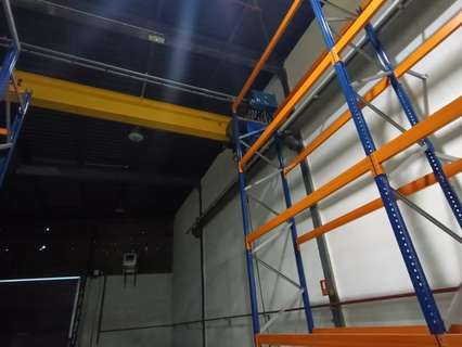Nave industrial en alquiler en Lugo