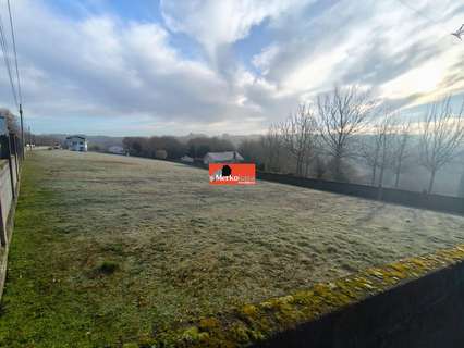 Parcela rústica en venta en Lugo