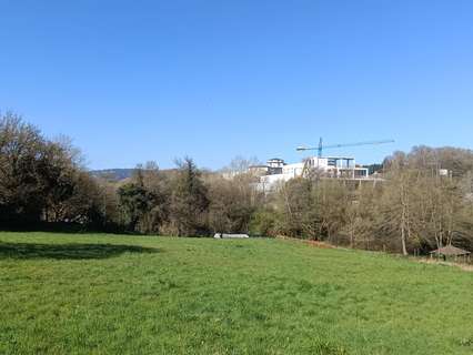 Parcela urbana en venta en Lugo