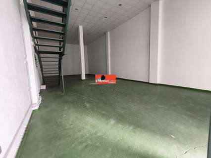 Local comercial en alquiler en Lugo