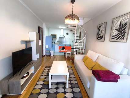 Estudio en alquiler en Lugo