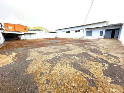 Nave industrial en venta en San Cristóbal de La Laguna