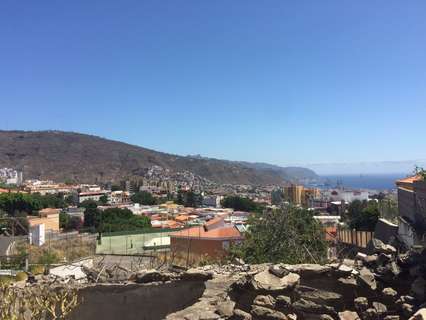 Parcela rústica en venta en Santa Cruz de Tenerife, rebajada