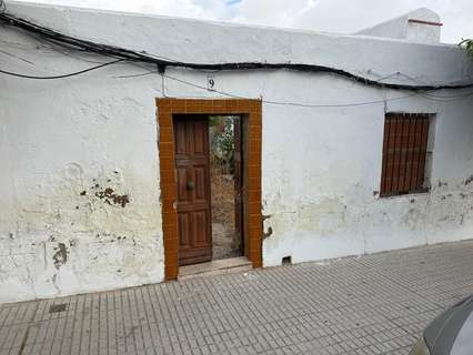 Parcela rústica en venta en Olivenza