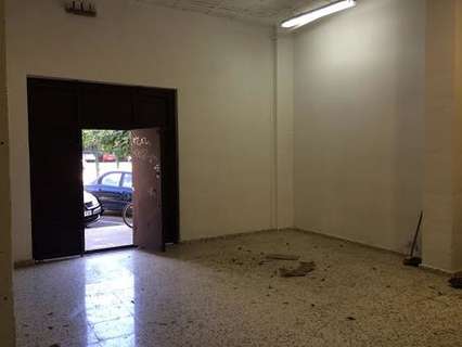 Local comercial en alquiler en Sevilla