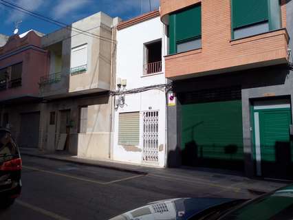 Parcela rústica en venta en La Vall d'Uixó