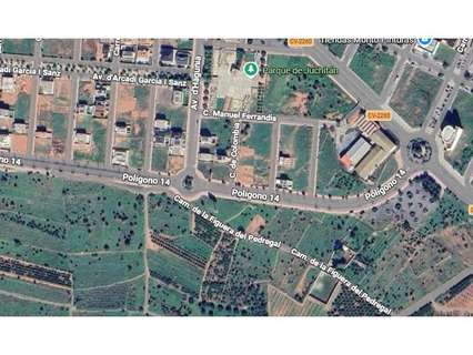 Parcela rústica en venta en La Vall d'Uixó