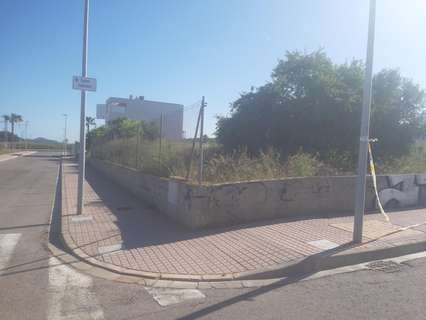 Parcela urbana en venta en La Vall d'Uixó