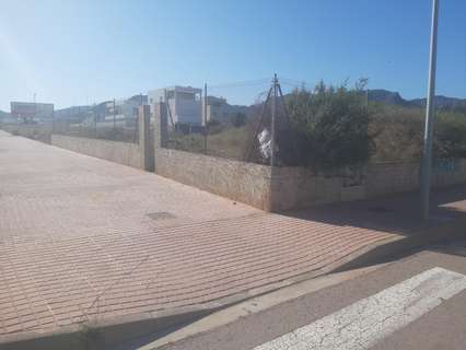 Parcela urbana en venta en La Vall d'Uixó
