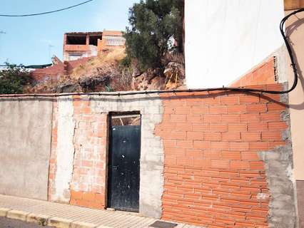 Parcela rústica en venta en La Vall d'Uixó