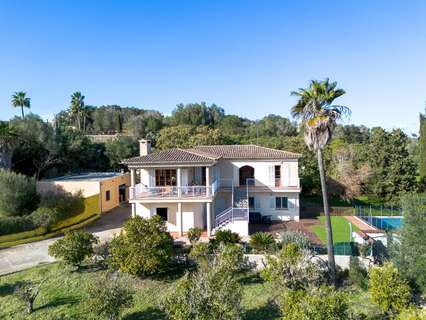 Casa rústica en venta en Algaida