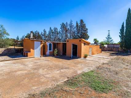 Parcela rústica en venta en Llucmajor