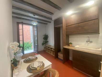 Piso en venta en Barcelona rebajado