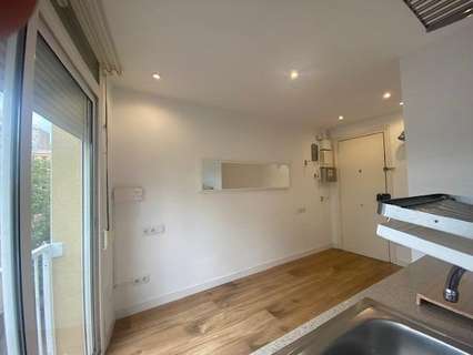 Estudio en alquiler en Barcelona