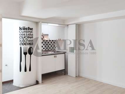 Estudio en alquiler en Barcelona