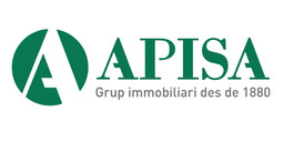 logo Inmobiliaria APISA Grup Immobiliari