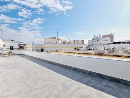 Ático dúplex en venta en Cádiz