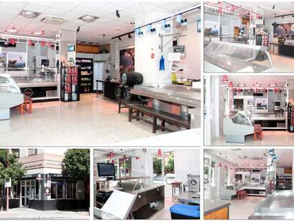 Local comercial en alquiler en Sevilla