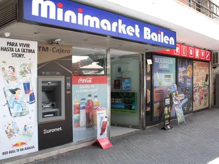 Local comercial en alquiler en Sevilla