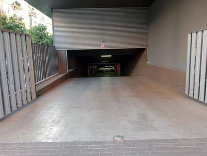 Plaza de parking en alquiler en Sevilla
