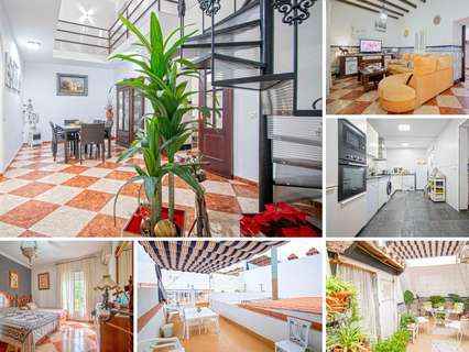 Casa en venta en Santiponce rebajada