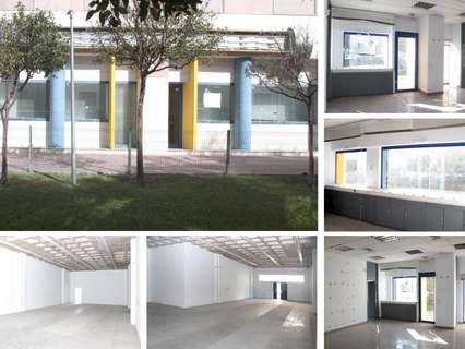 Local comercial en alquiler en Sevilla
