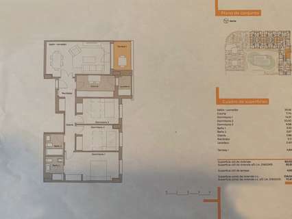 Piso en alquiler en Sevilla