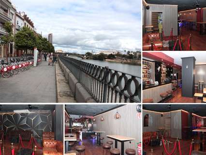 Local comercial en alquiler en Sevilla