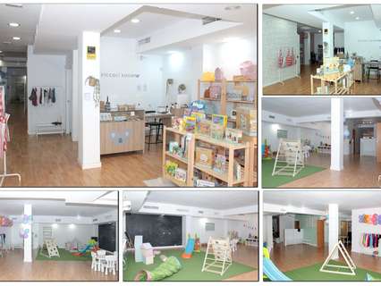 Local comercial en alquiler en Sevilla