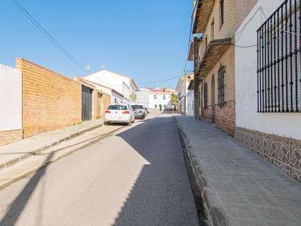 Parcela urbana en venta en Gerena