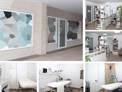 Local comercial en alquiler en Sevilla