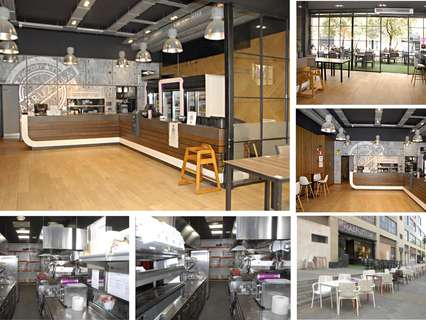 Local comercial en alquiler en Sevilla