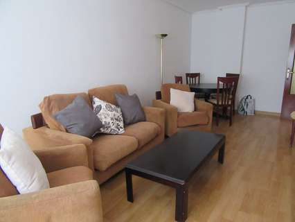 Piso en alquiler en Zaragoza