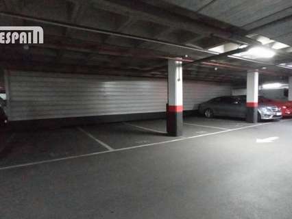 Plaza de parking en venta en Madrid