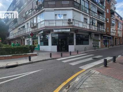 Local comercial en alquiler en Madrid