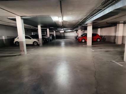 Plaza de parking en alquiler en Madrid