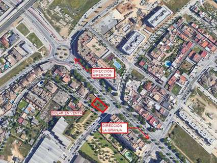 Parcela urbana en venta en Jerez de la Frontera, rebajada