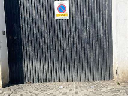 Plaza de parking en venta en Sevilla rebajada