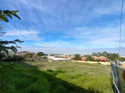 Parcela urbana en venta en Dos Hermanas