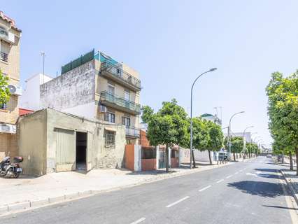 Parcela urbana en venta en Sevilla