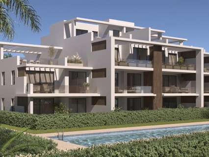 Apartamento en venta en Estepona
