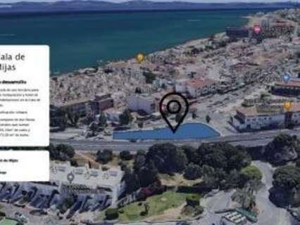 Parcela rústica en venta en Mijas