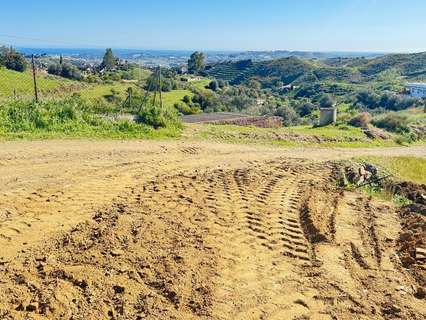 Parcela rústica en venta en Mijas