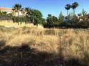 Parcela urbana en venta en Marbella