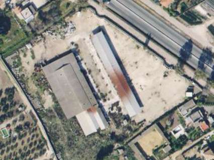 Parcela industrial en venta en La Puebla de Cazalla