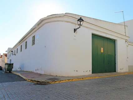 Nave industrial en venta en Salteras