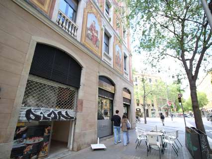 Local comercial en venta en Barcelona