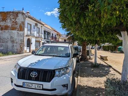 Parcela rústica en venta en Guillena